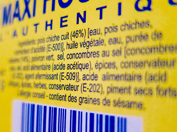 Cuisine Moderniste - Additifs