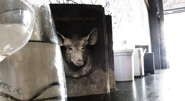 L'avant-comptoir