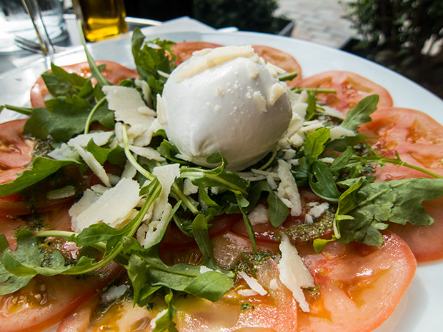 Corso - Salade Caprese