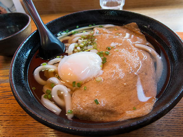 Sanukiya - Udon