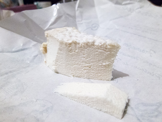 Brie gourmand