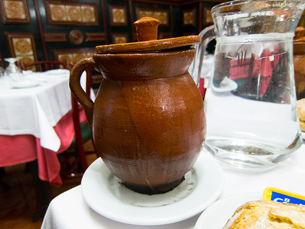 La Bola Taberna - Cocido Madrileño