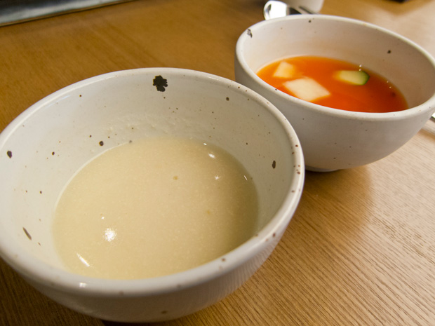 Maru - Juk et nabak kimchi