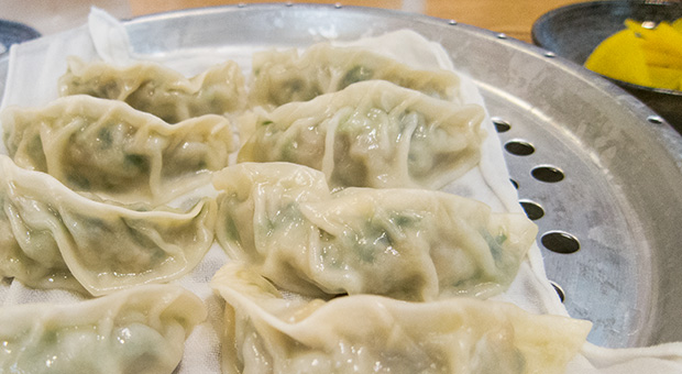 Ojeon Ohu - mandu