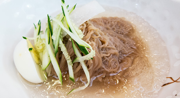 Naengmyeon