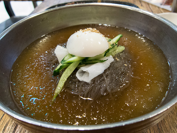 Naengmyeon