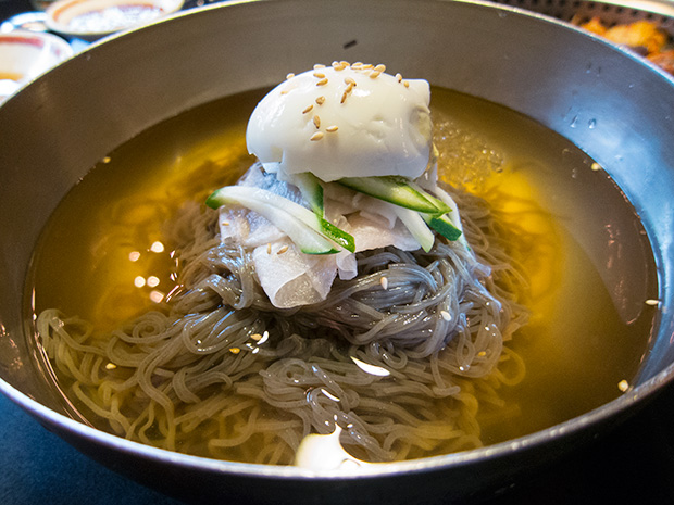 Naengmyeon