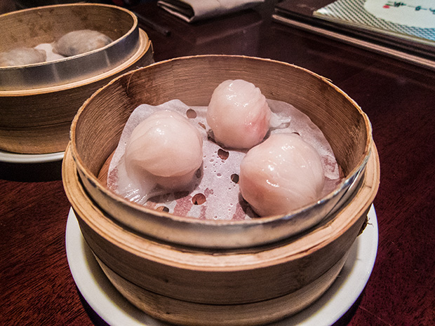 Mong Jung Heon - Har gow