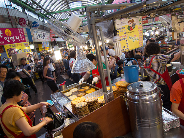 Marché Gwangjang