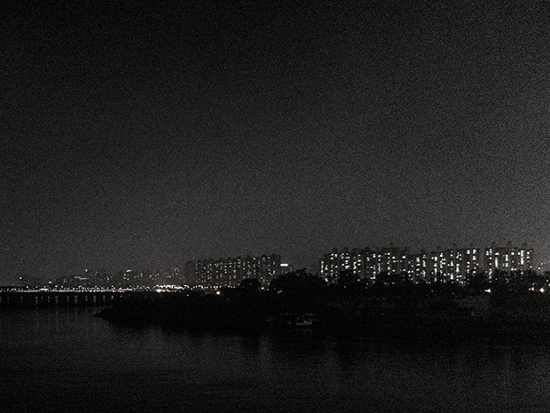 Wonjo Daelim Maneul Tongdak - Seoul, la nuit