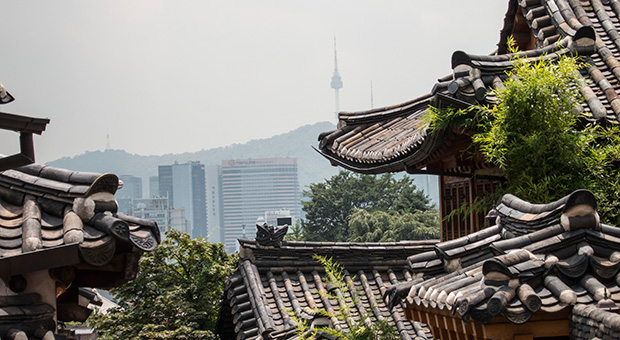 Bukchon