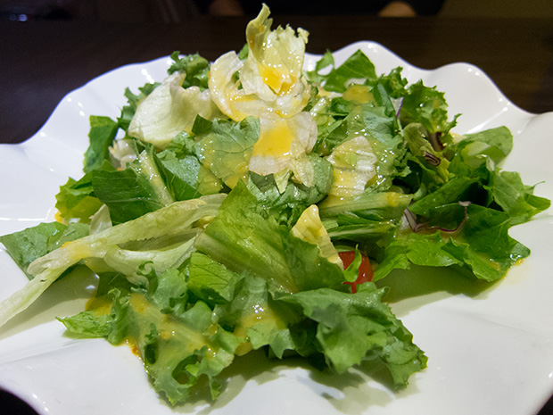 Kyochon - Salade