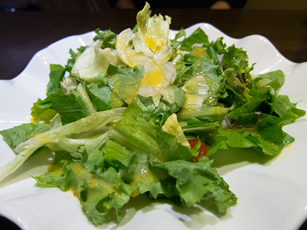 Kyochon - Salade