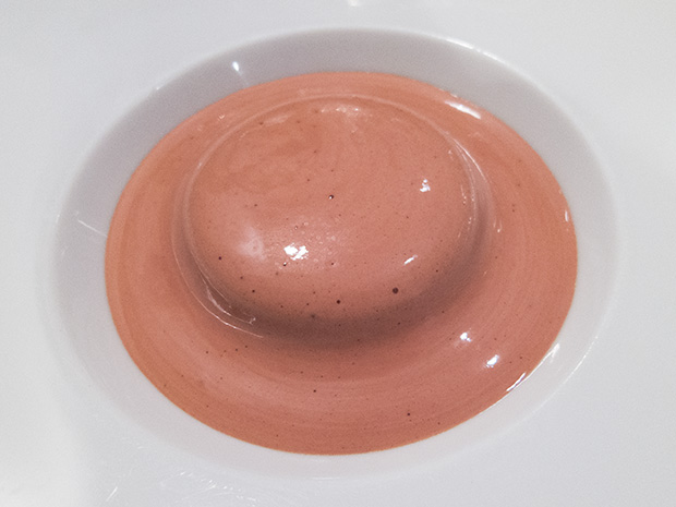 Ober-salé - Dessert au chocolat