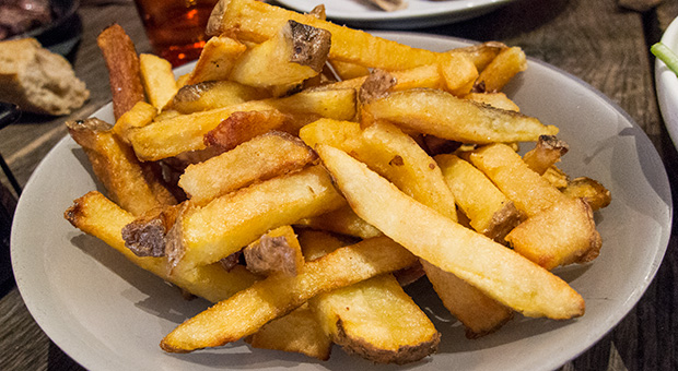 Café des Abattoirs - Frites