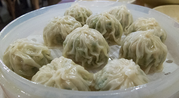 Myeongdong Gyoja - Mandu