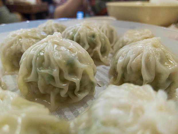 Myeongdong Gyoja - Mandu