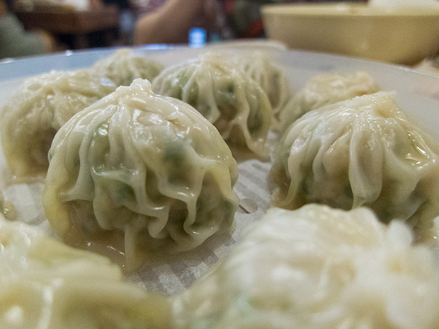 Myeongdong Gyoja - Mandu