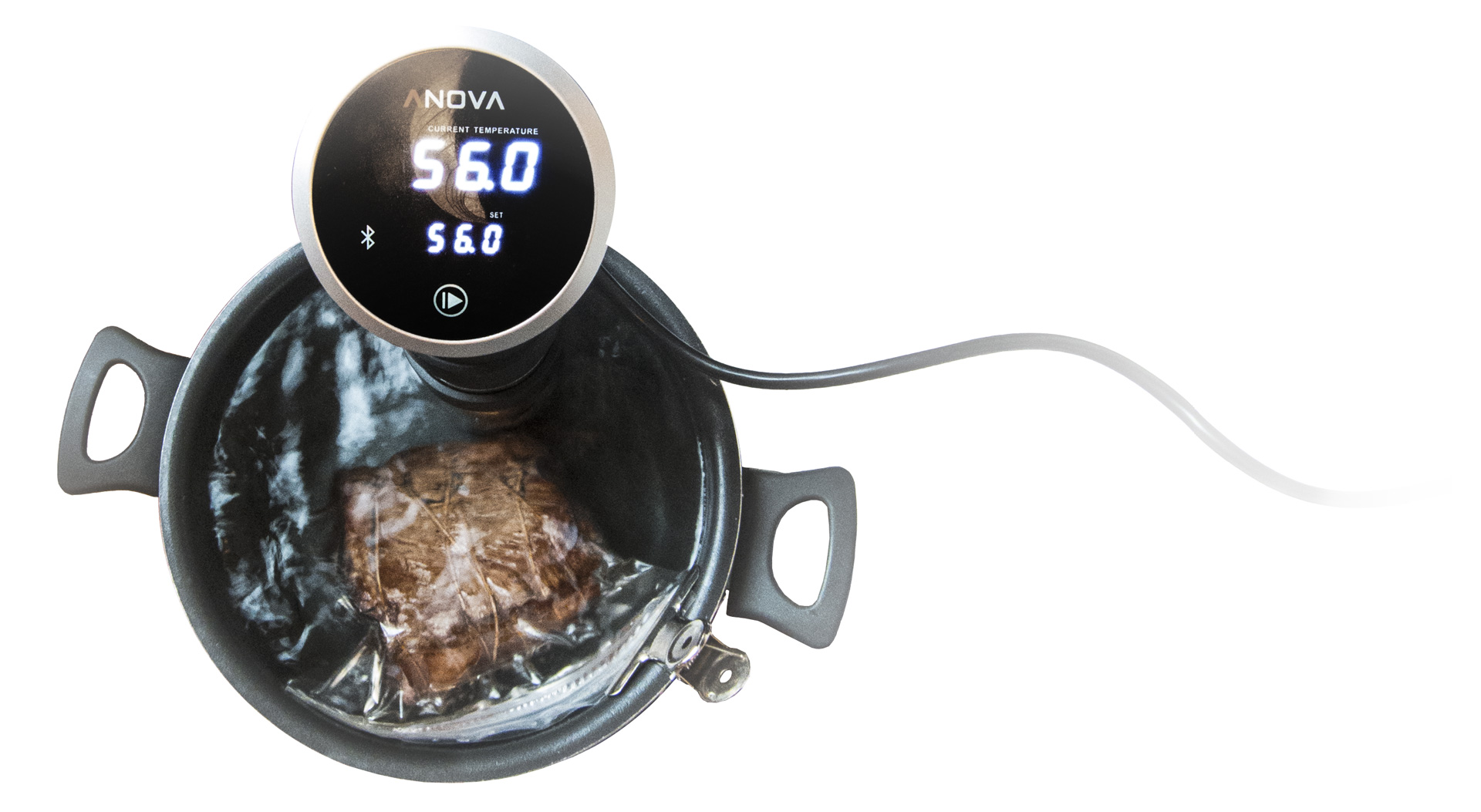 Thermomètre pour cuisson SOUS VIDE