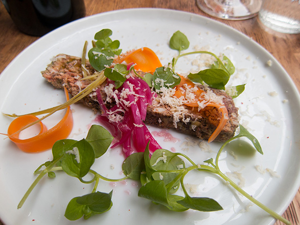 Bien Élevé - Terrine de campagne