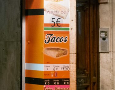 Pas des tacos