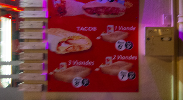 Pas des tacos