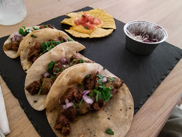 Maria Cantina - Tacos Al Pastor