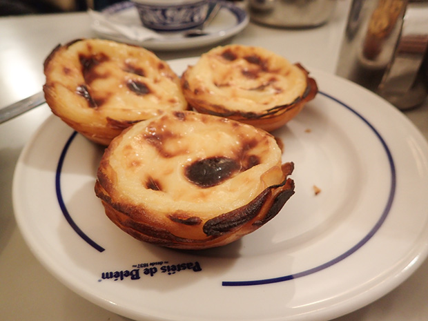 Pasteis de Belem