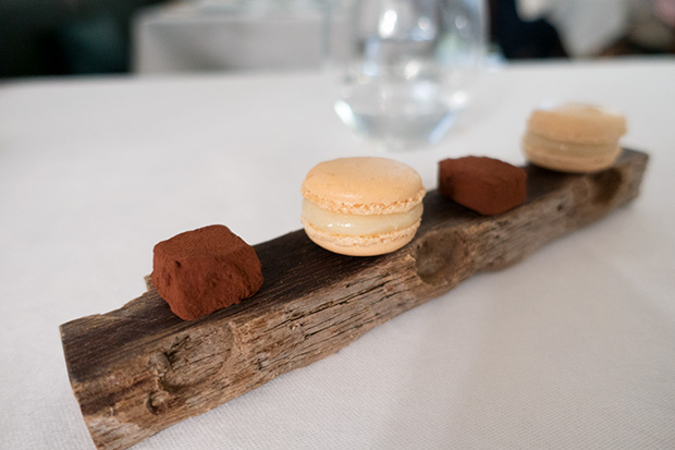 The Marcel - Mignardises